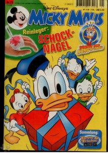 Micky Maus 25/1999