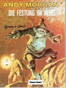 Andy Morgan 11: Die Festung im Nebel