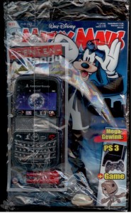 Micky Maus 4/2011