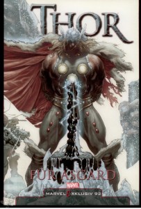 Marvel Exklusiv 92: Thor: Für Asgard (Softcover)