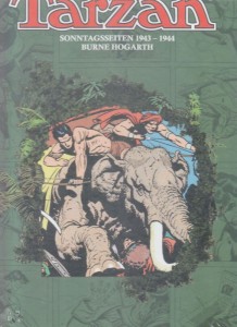 Tarzan Sonntagsseiten 7