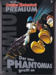 Lustiges Taschenbuch Premium 7: Der neue Phantomias greift an