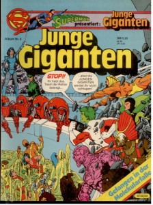Junge Giganten 8