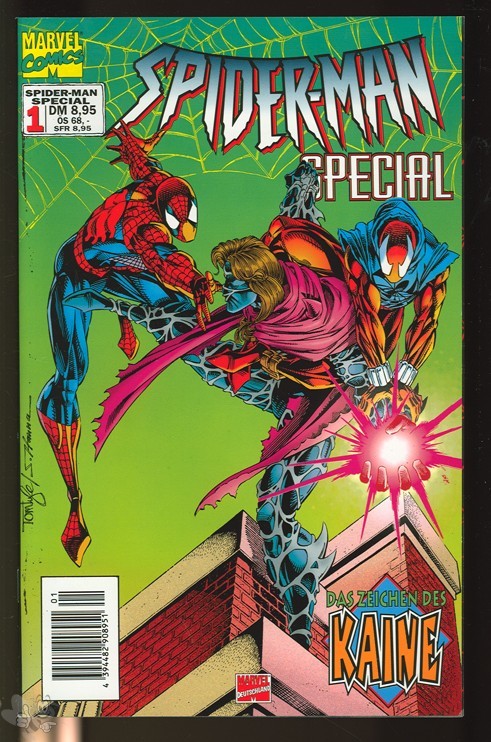 Spider-Man Special 1