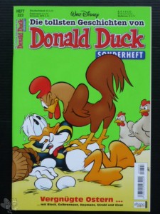 Die tollsten Geschichten von Donald Duck 323