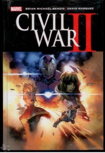 Civil War II : (Hardcover)