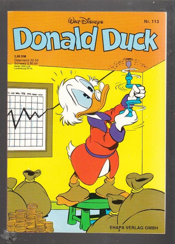 Donald Duck 113