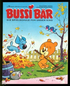 Bussi Bär 1971 10 (5.Jahrg.)