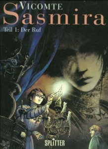 Sasmira 1: Der Ruf (Softcover)