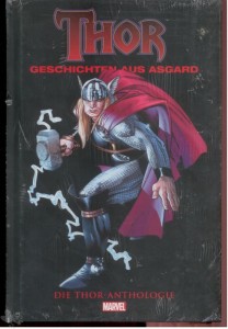 Thor: Geschichten aus Asgard : Die Thor-Anthologie