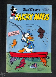 Micky Maus 43/1960