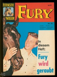 Fernseh Abenteuer 95: Fury (2. Auflage)