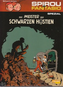 Spirou und Fantasio Spezial 22: Der Meister der schwarzen Hostien