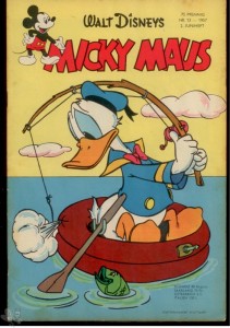 Micky Maus 13/1957