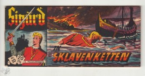 Sigurd (Piccolo, Lehning 1953-1960) 10: In Sklavenketten