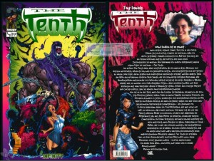 The Tenth (Infinity) Nr. 1+2 - Prestige-Ausgabe Fachhandel geprägt  -   JK-05-10