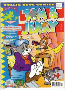 Tom &amp; Jerry 10/1997
