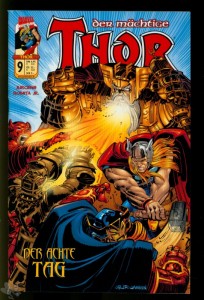 Thor (Die Rückkehr der Helden) 9
