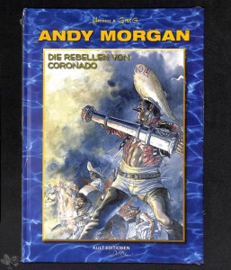 Andy Morgan 2: Die Rebellen von Coronado