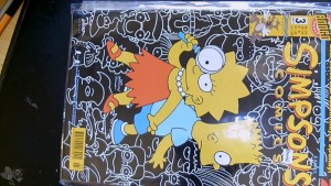 Simpsons Comics 3