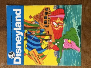 Disneyland 3/1973