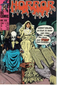 Horror 109