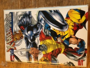 X-Men Special 1: Variant Cover-Edition
