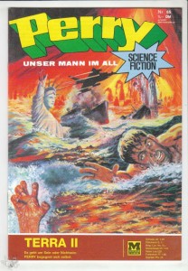 Perry - Unser Mann im All 65: Terra II