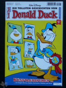 Die tollsten Geschichten von Donald Duck 357