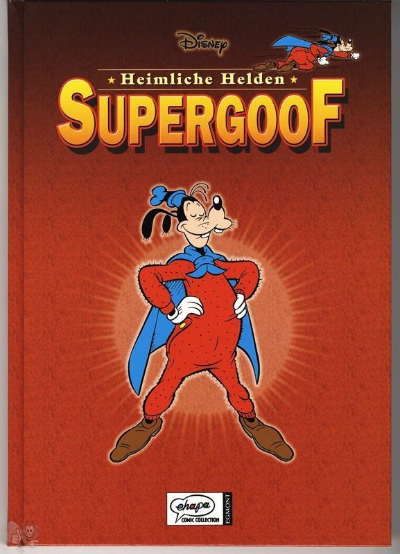 Heimliche Helden 1: Supergoof