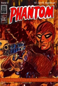 ⭐ ECR ⭐ PHANTOM 3 Hardcover shopauuzsgabe 