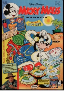 Micky Maus 20/1993