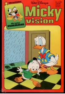 Mickyvision 3/1982