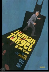 Human Target 2: (Softcover)