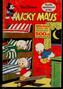 Micky Maus 24/1968