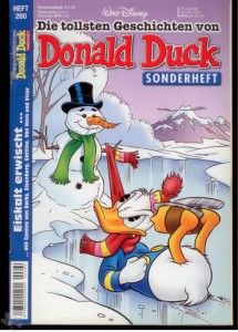 Die tollsten Geschichten von Donald Duck 260