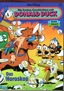 Die besten Geschichten mit Donald Duck 13: Das Horoskop