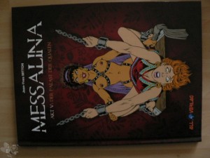 Messalina 5: Der Palast der Qualen
