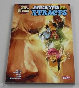 Age of X-Man 2: Apocalypse und die X-Tracts