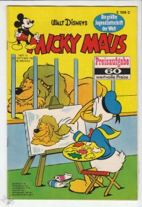 Micky Maus 41/1967