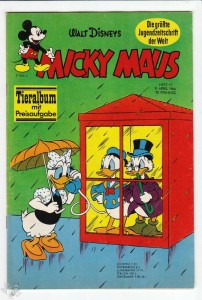 Micky Maus 15/1966