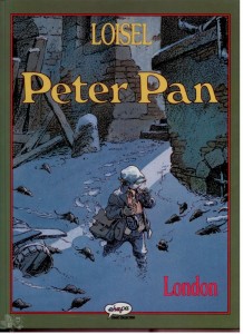 Peter Pan 1: London (Vorzugsausgabe)