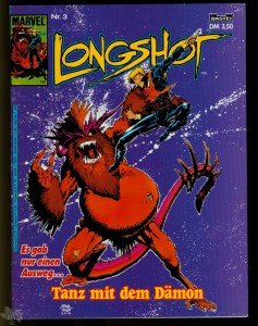 Longshot 3: Tanz mit dem Dämon