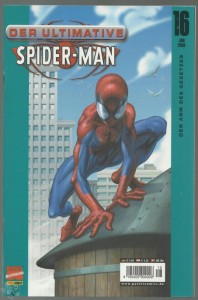 Der ultimative Spider-Man 16: Der Arm des Gesetzes