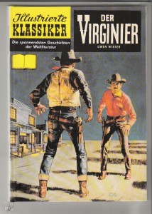 Illustrierte Klassiker (Hardcover) 55: Der Virginier