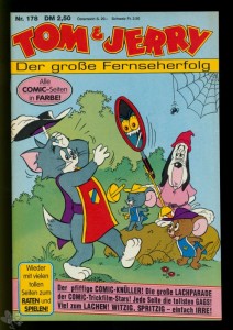 Tom und Jerry 178 (Condor)