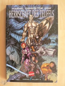 Marvel Exklusiv 0: Herrschaft des Teufels (Softcover)