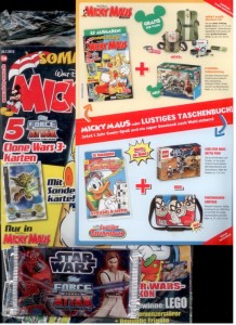 Micky Maus 30/2012