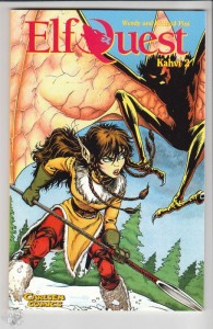 Elfquest - Kahvi 2