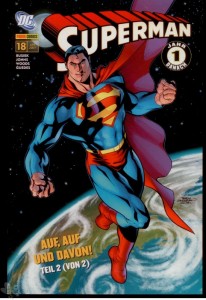 Superman Sonderband 18: Auf, auf und davon ! (2)